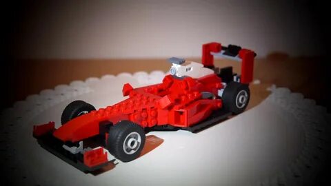 DECOOL Architect 23in1 (3110) - LEGO compatible - F1 Racer -