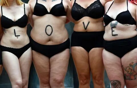 Bild zu: Body Positivity: Wie Frauen ihre Cellulite auf Inst