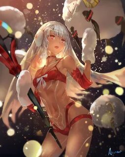 Altera the San(ta) - Saber (Fate/Grand Order) - Image #22380