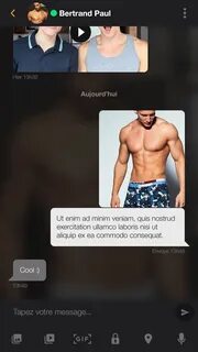 Mimonsasi - Chat encuentro gay Apk