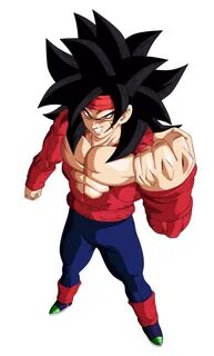 Bardock Ssj4 by Andrewdb13 on DeviantArt Dragon ball super m