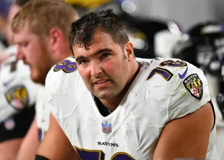 Ravens OT Alejandro Villanueva Retires After One Year With T