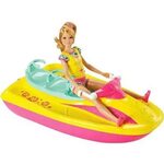 Cестры Барби на водном мотоцикле Mattel Купить куклу Барби К