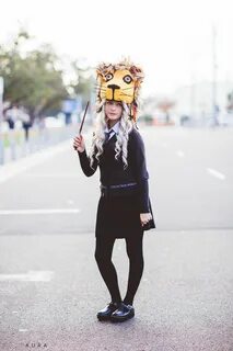 Pin by Joe Nguyen on Geek Stuff Luna lovegood cosplay, Luna 