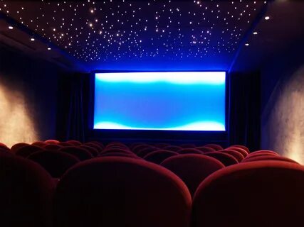 Особенности просмотра фильмов в американских кинотеатрах - I