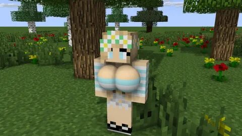 Minecraft Breast Expansion