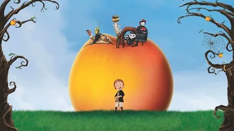James and the Giant Peach Movie Score Suite - Randy Newman (