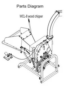 Parts Diagram - Chippers Direct