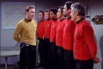 Here's Why No One Cared When the Red Shirts Died on 'Star Tr