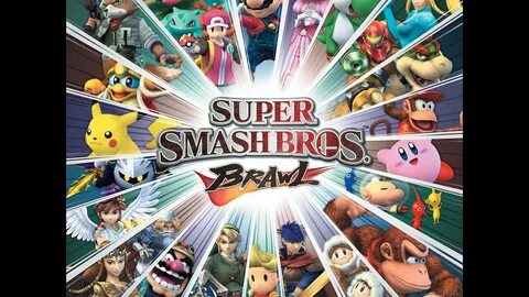 Nintendo Wii Mario Smash Bros. Brawl Console Bundle order no