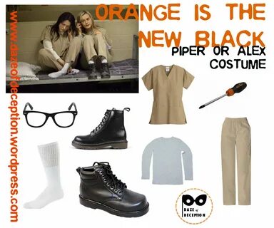 Alex - Orange is the New Black