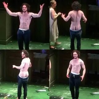 Kit Harington Nude - Leaked Pics & Video UNCENSORED! * Leake