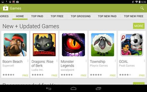 Google Play Games for DELL Venue 8 - Free download soft. 