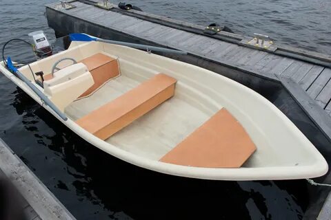 Пластиковая лодка Легант - 427 с консолью купить в Перми по 