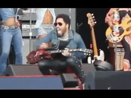 Lenny kravitz pants gif " GIF Images Download