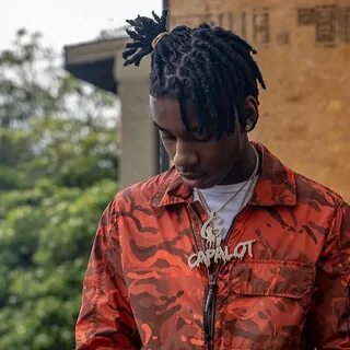 Polo G Dreads Hairstyle - Inspiration Hair Style