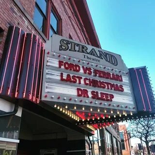 Strand Theatre (@strandtheatreoh) — Instagram