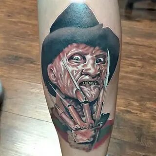 50+ Latest Freddy Krueger Tattoos