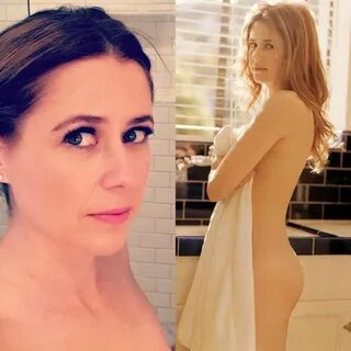 Jenna Fischer Nude Sex Tape Video