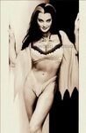 TV Land THE Munsters Yvonne DE Carlo Lily Munster Sexy Hot E