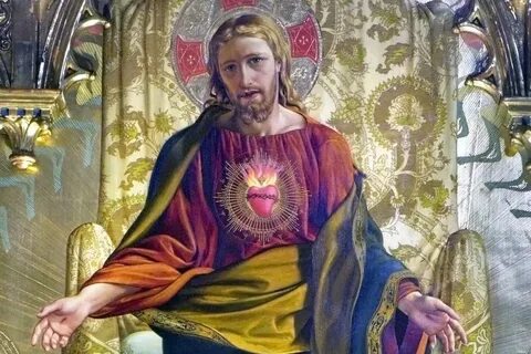 A Novena to Christ the King for Our Nation National Catholic