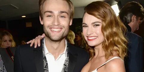 VIDEO: Lily James and Douglas Booth on Pride and Prejudice a