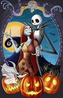 Jack And Sally Poster Related Keywords & Suggestions - Jack 