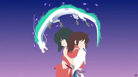 Spirited Away Wallpapers (69+ background pictures)