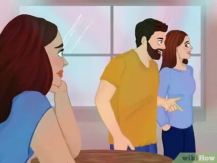 3 Ways to Make a Girl Jealous - wikiHow