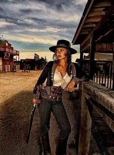 Pin by Marty Hodge on cowgirls - cowboys - Wild west costume