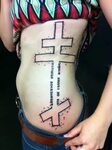 Russian Orthodox Cross Tattoos Related Keywords & Suggestion