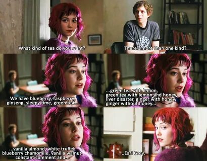 Scott Pilgrim vs The World Scott pilgrim, Scott pilgrim vs. 