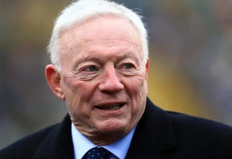 Jerry Jones Apologizes For 'Offensive' Term - The Union Jour