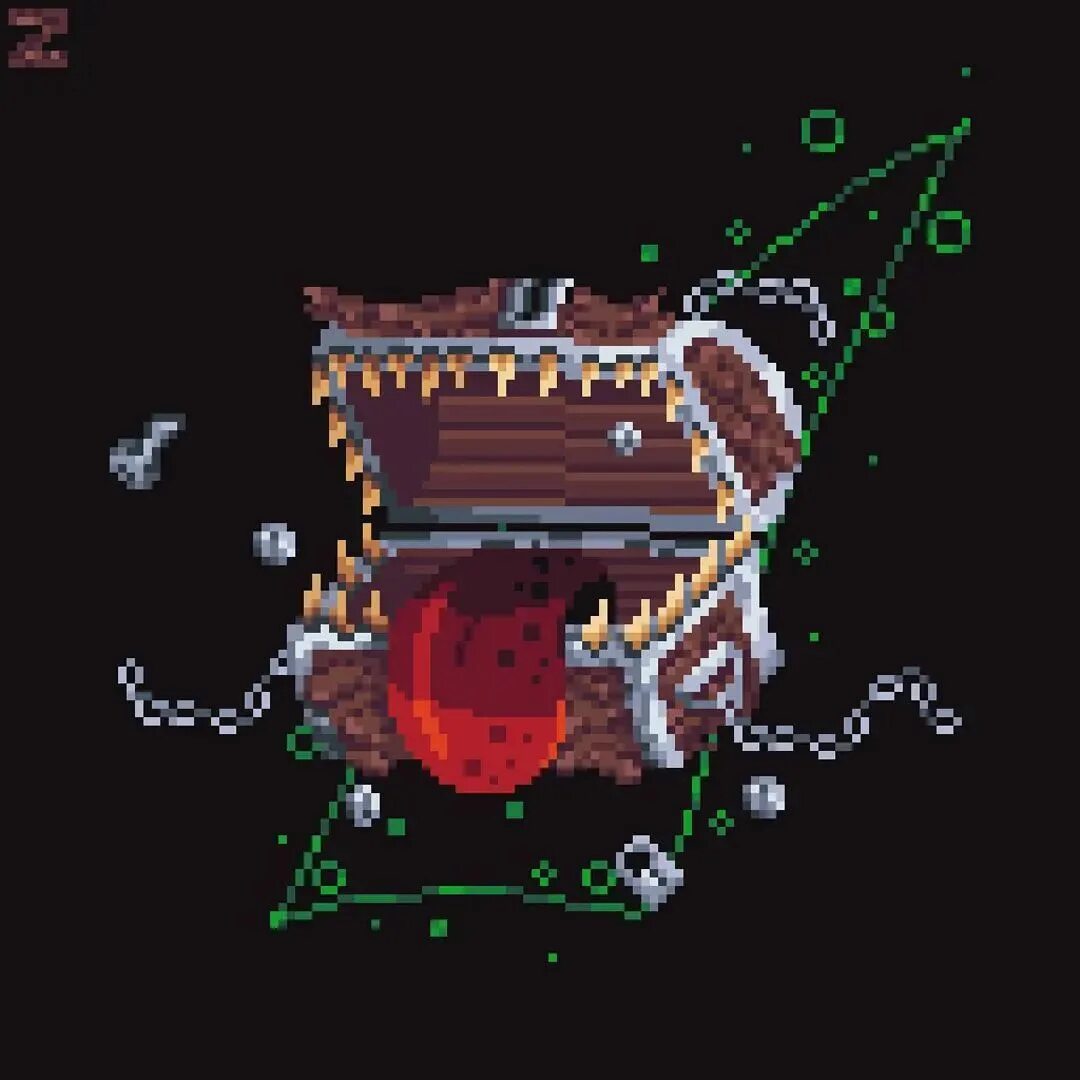 Mimic terraria фото 31