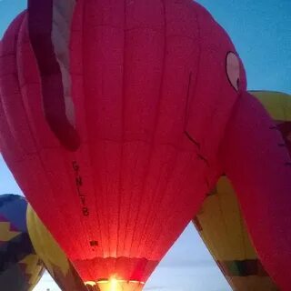 Havasu Balloon Festival (Now Closed) - General Entertainment