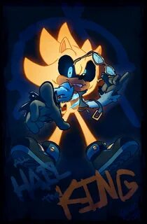 Super Scourge - Sonic the Hedgehog (Archie Comic Series) - I