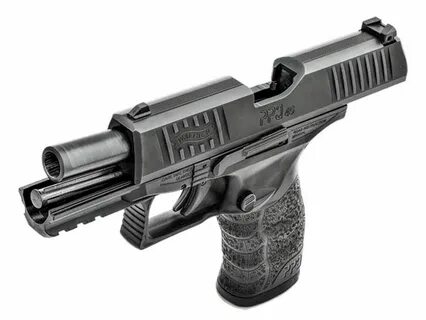 Walther's PPQ M2 Pistol: Now Available in .45 ACP