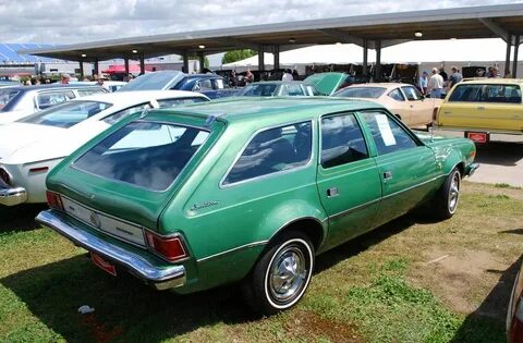 1973 AMC Hornet Gucci Sportabout - Members Gallery - Main - 