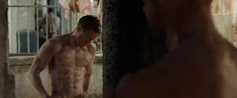 Charlie Hunnam Nude in Papillon - Hunk Highway