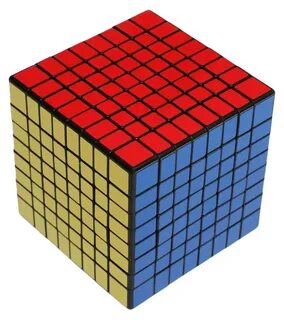 8x8x8 Shengshou