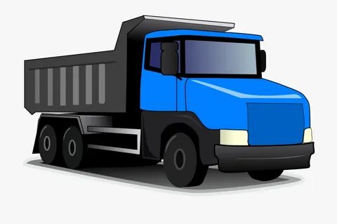 Download High Quality truck clipart blue Transparent PNG Ima