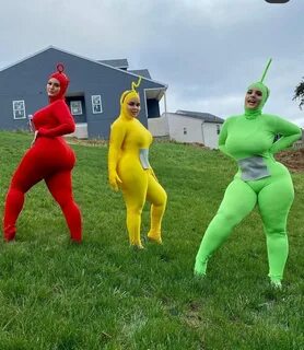 Teletubbies aged nice - Album on Imgur