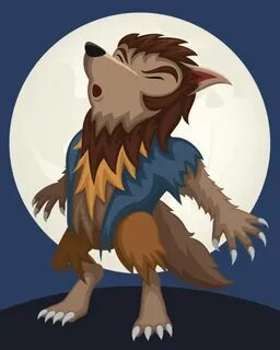 Werewolf Howl Сток видеоклипы - iStock