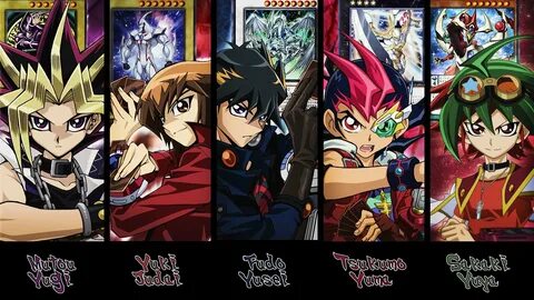 Yu Gi Oh Gx Wallpapers Wallpapers - Most Popular Yu Gi Oh Gx