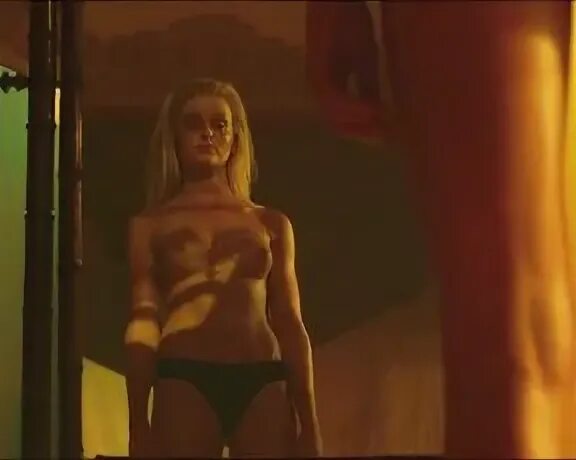 Petra Silander - Virtual Revolution (2016) Naked actress in 