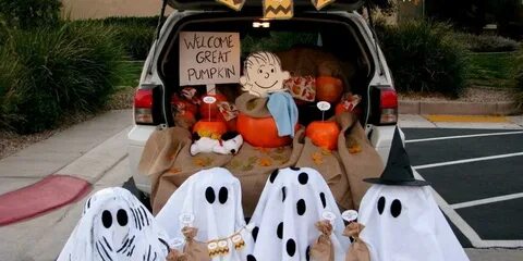 10 Brilliant Trunk-or-Treat Ideas We Can't Wait to Try This 