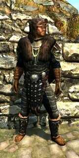 Heroic Stormcloak Armor (Armor) The Elder Scrolls Mods Wiki 