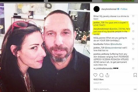 Stacy London Girlfriend Related Keywords & Suggestions - Sta