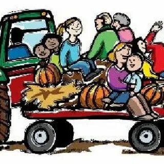 Hayride clipart, Picture #196660 hayride clipart