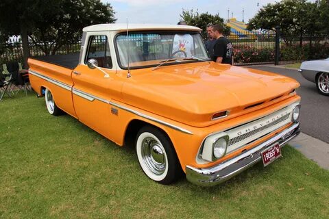 File:1966 Chevrolet C10 Fleetside Pickup (33232602542).jpg -